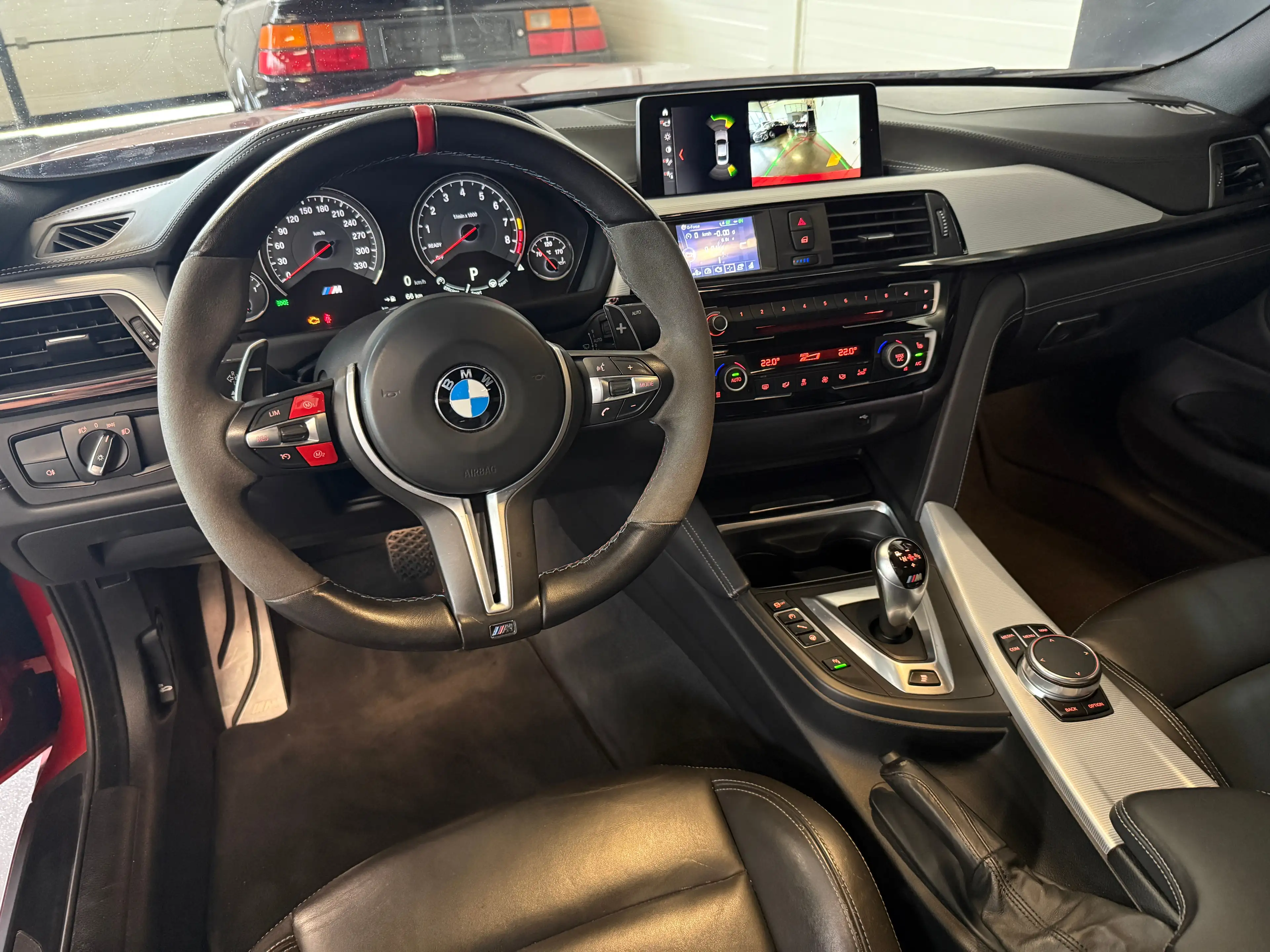 BMW M4 Competition LCI Tausch mgl. — photo 15