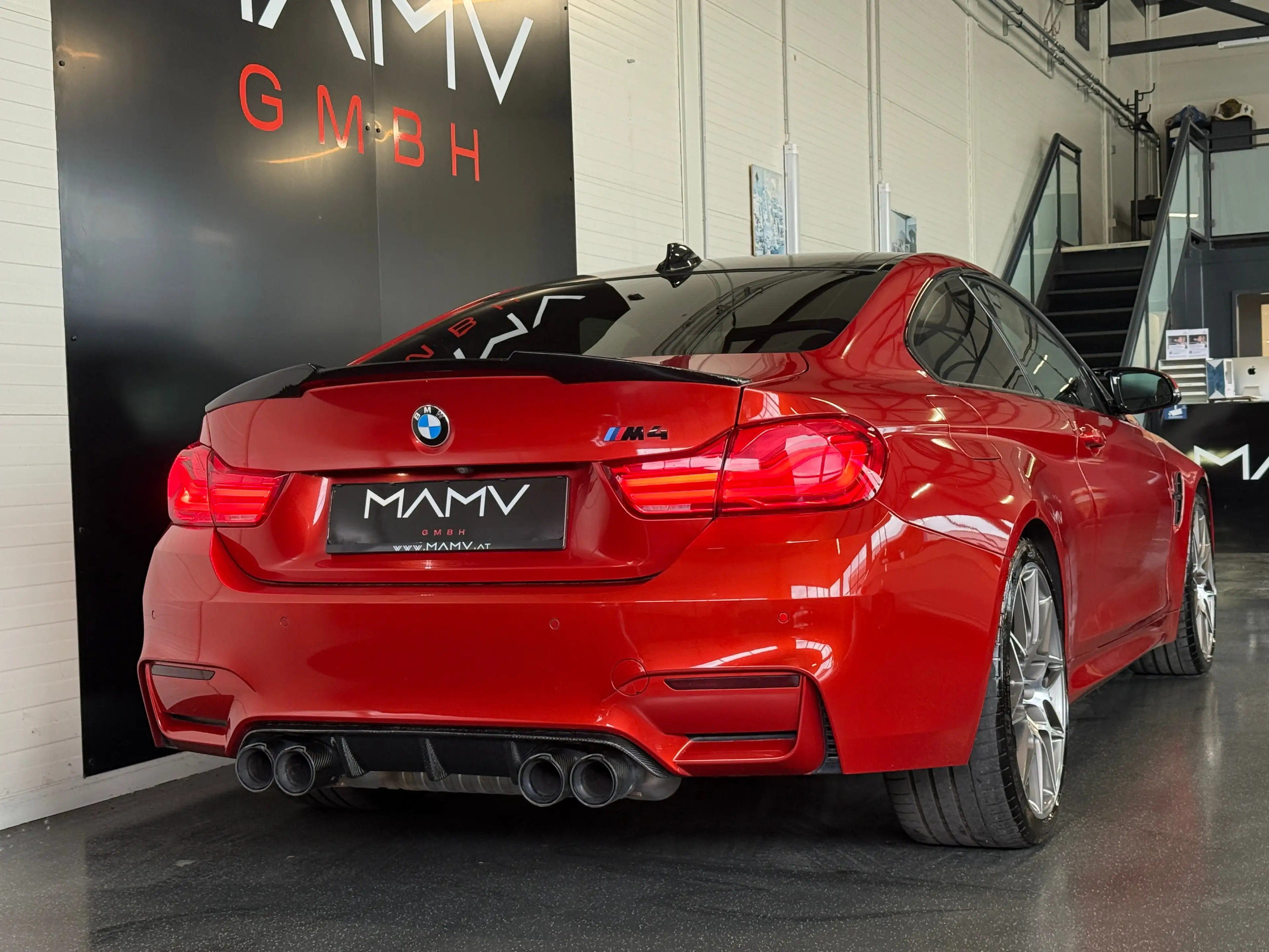 BMW M4 Competition LCI Tausch mgl. — photo 3