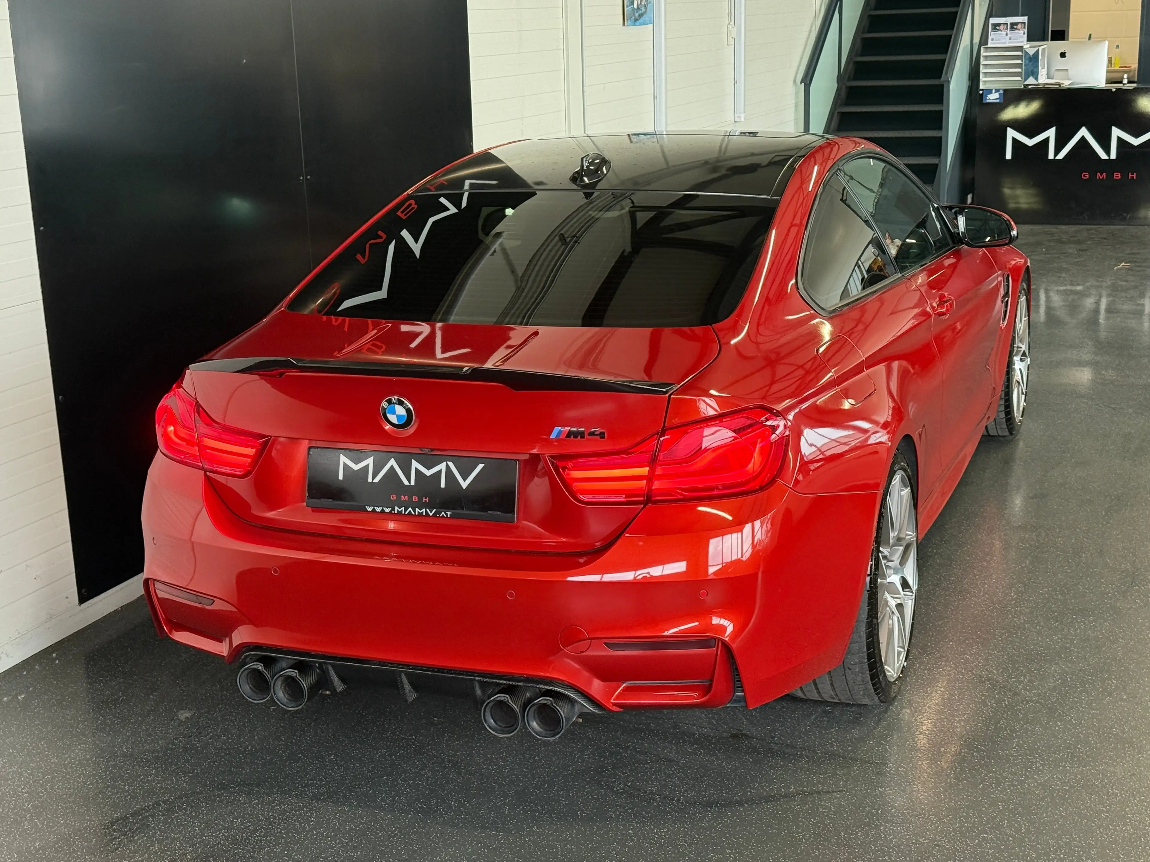 BMW M4 Competition LCI Tausch mgl. — photo 13
