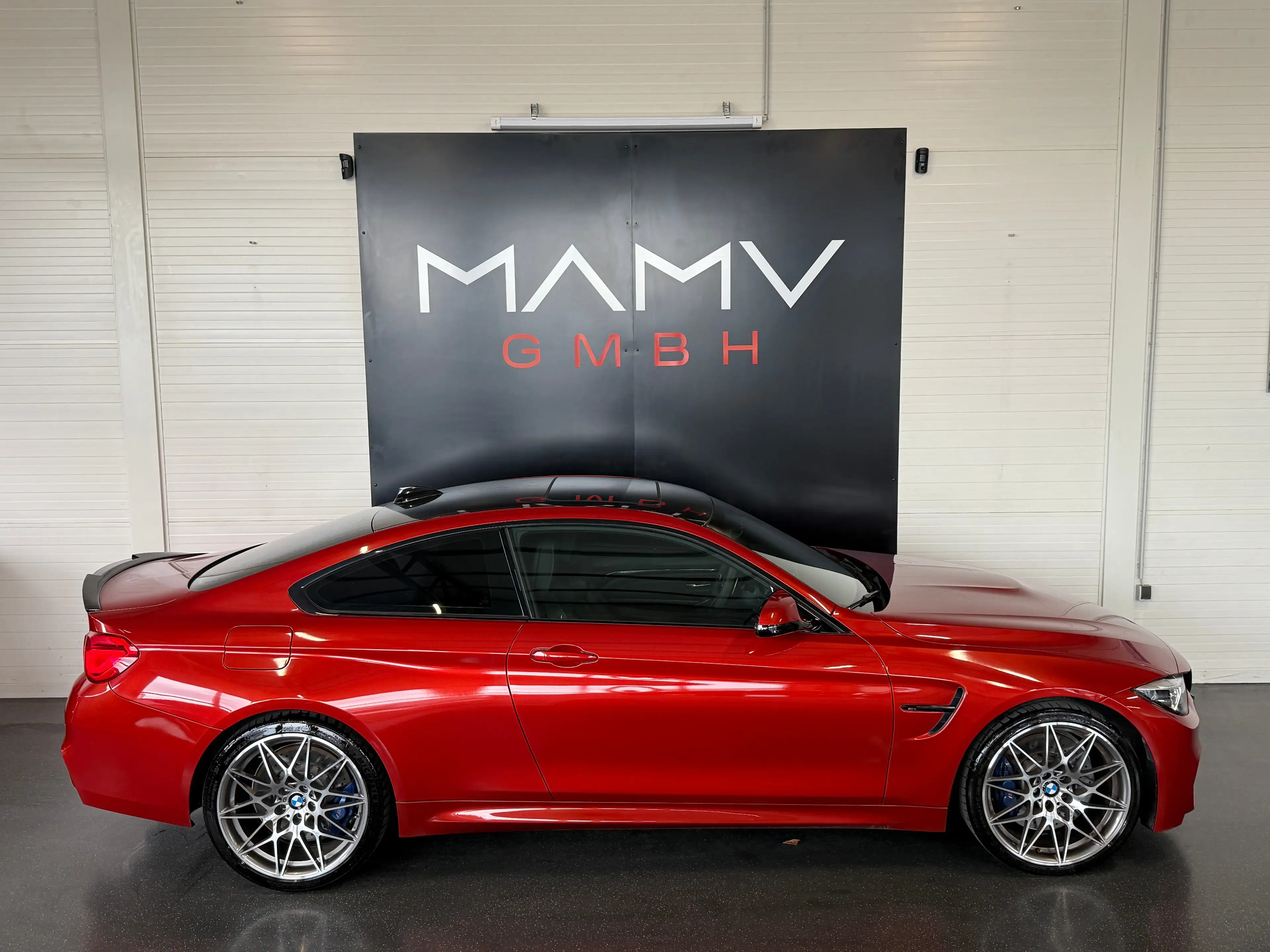 BMW M4 Competition LCI Tausch mgl. — photo 14