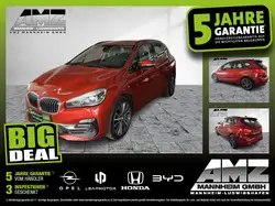 Bmw 220 220d Active Tourer Luxury Line ACC+LED+Navi+SHZ
