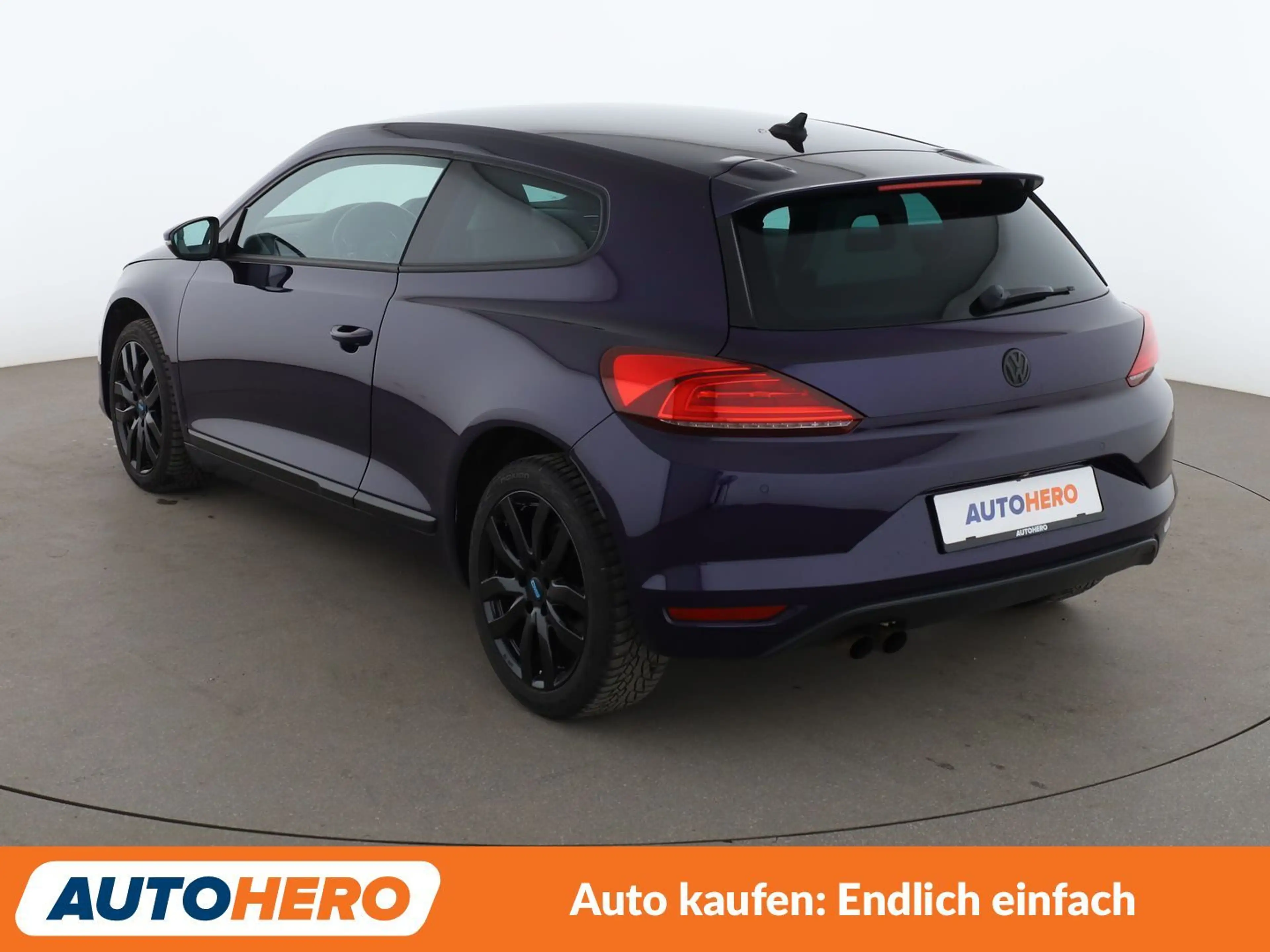 Volkswagen Scirocco 2.0 TSI BMT*XENON*TEMPO*CAM* — photo 4