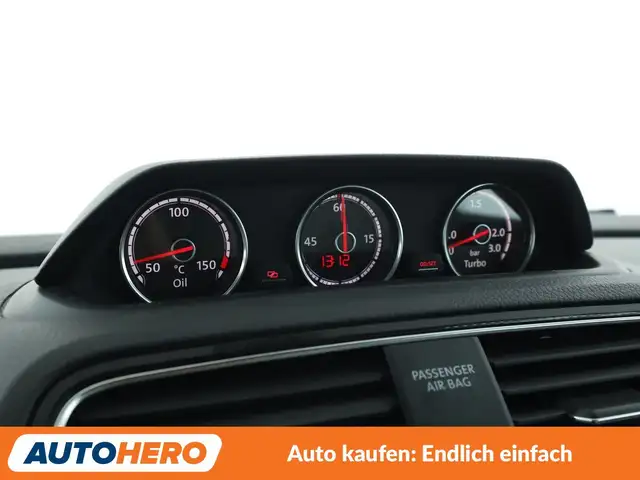 Volkswagen Scirocco view 27