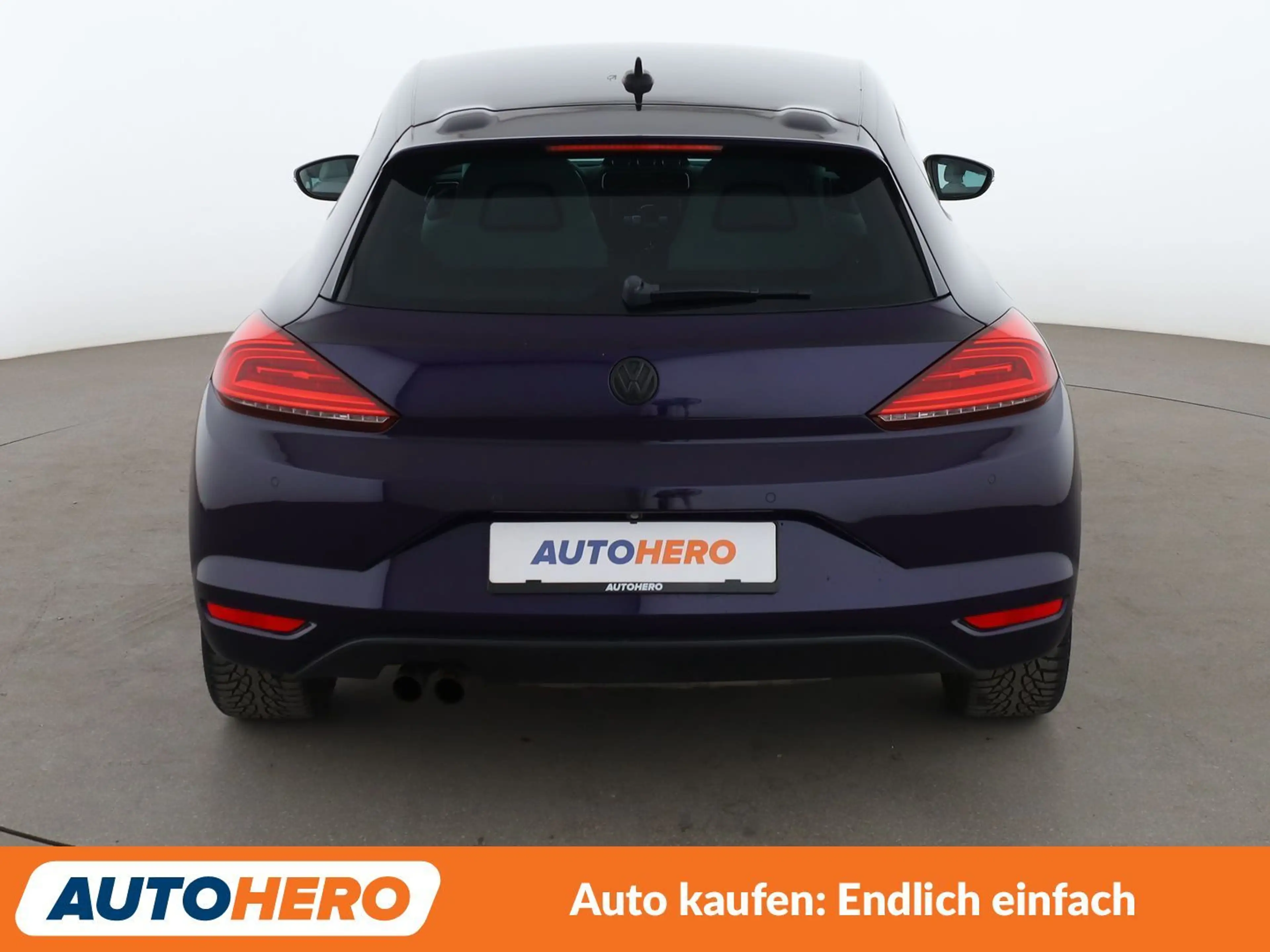 Volkswagen Scirocco 2.0 TSI BMT*XENON*TEMPO*CAM* — photo 5