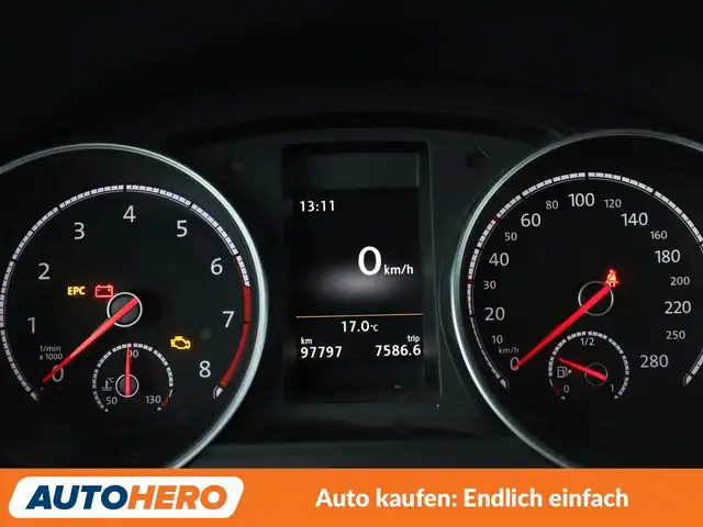 Volkswagen Scirocco view 20