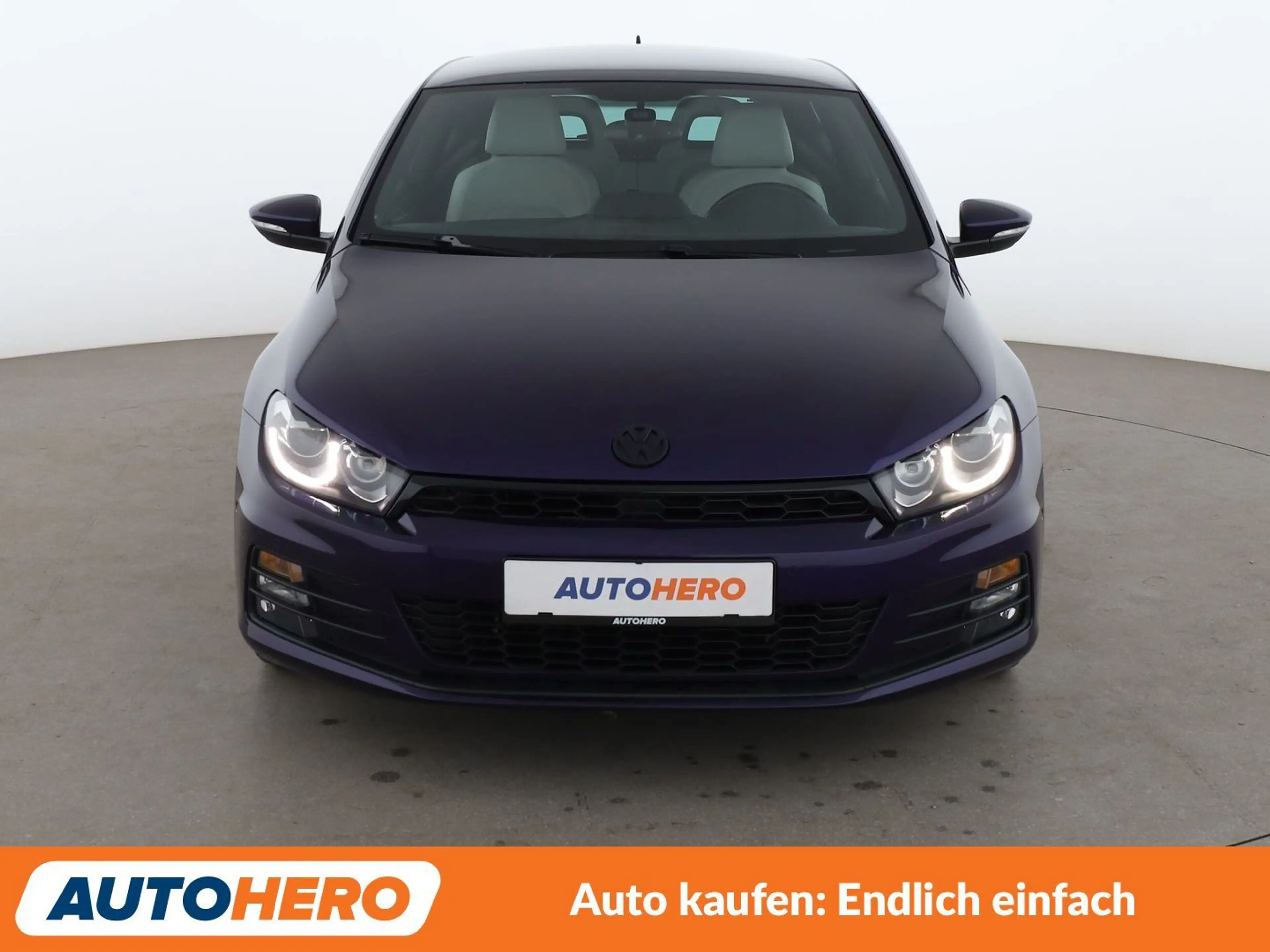 Volkswagen Scirocco 2.0 TSI BMT*XENON*TEMPO*CAM* — photo 9