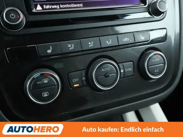 Volkswagen Scirocco view 23