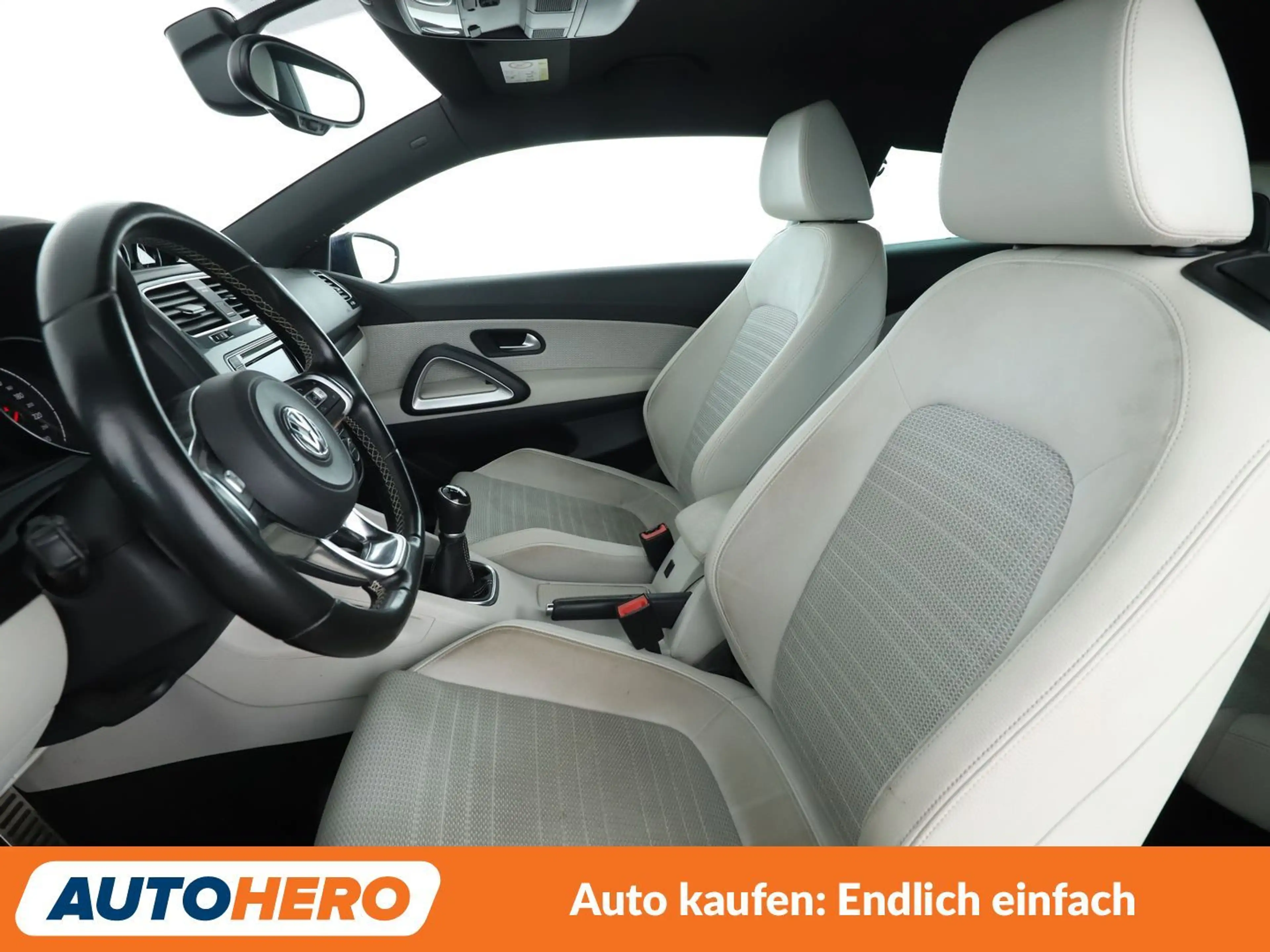 Volkswagen Scirocco 2.0 TSI BMT*XENON*TEMPO*CAM* — photo 10