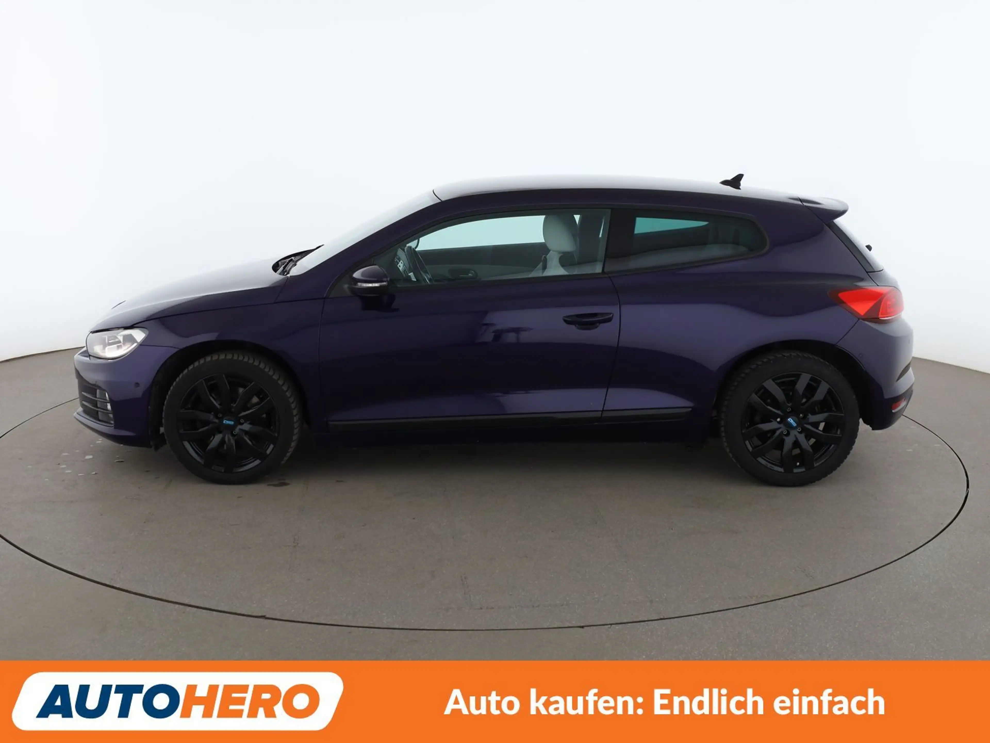 Volkswagen Scirocco 2.0 TSI BMT*XENON*TEMPO*CAM* — photo 3
