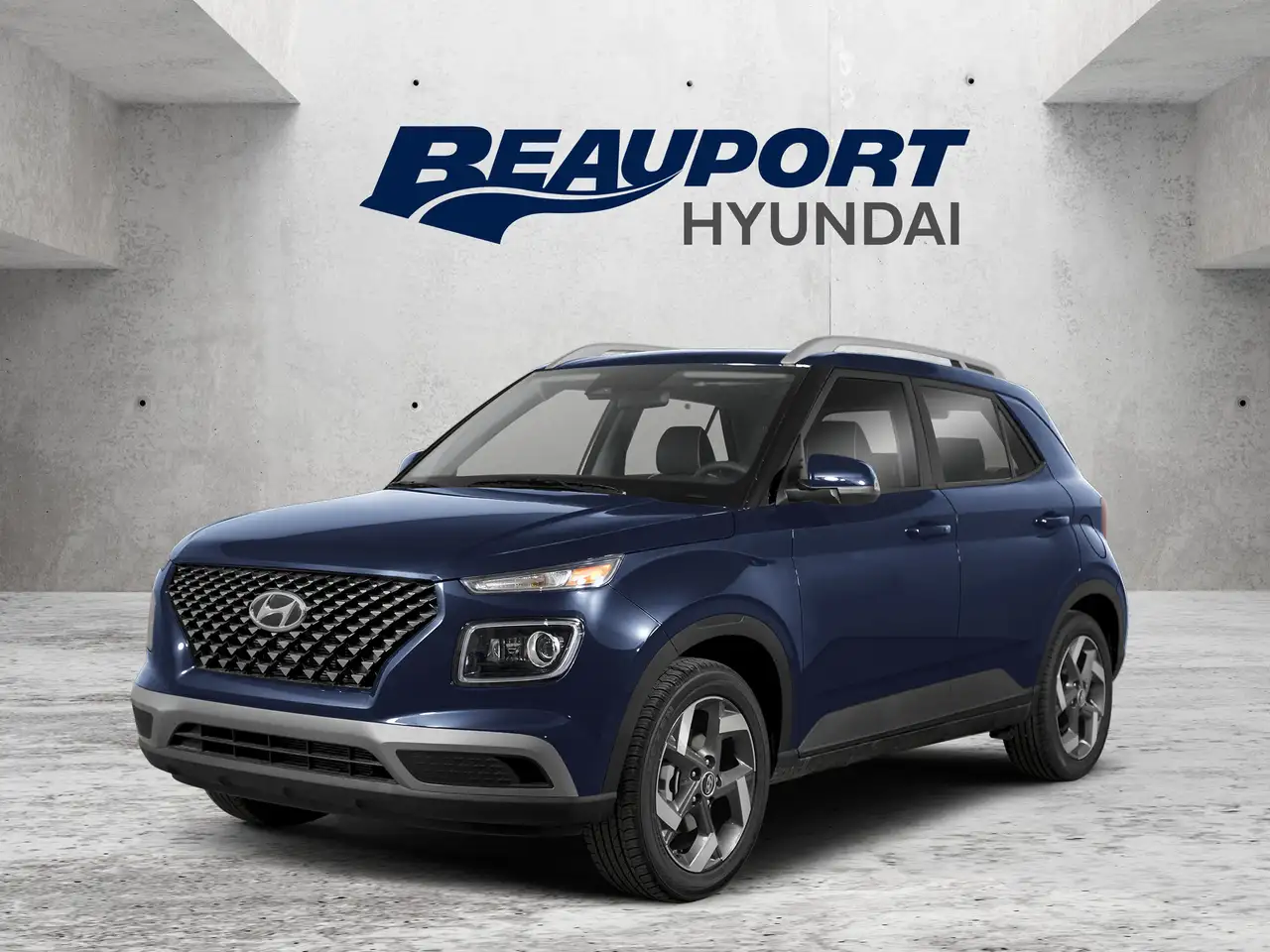 2026 Hyundai Venue