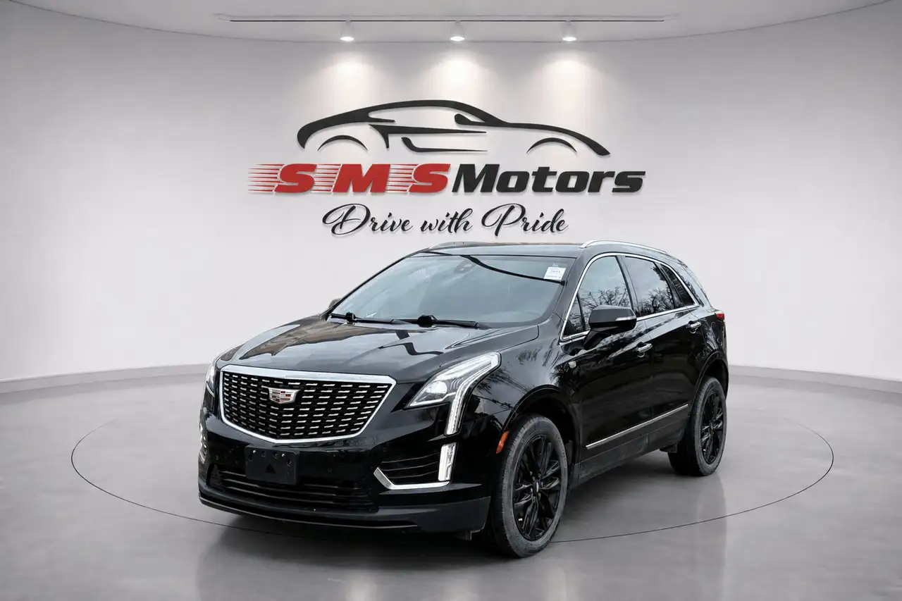 2021 Cadillac XT5