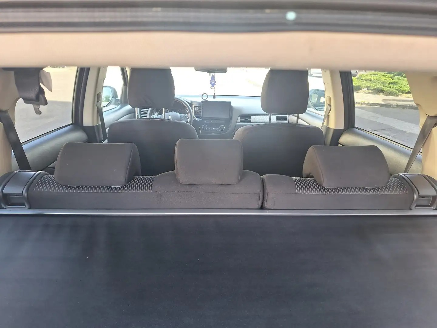 Mitsubishi Outlander 2.2 DI-D 4WD Aut. Diamant Edition+ - 1