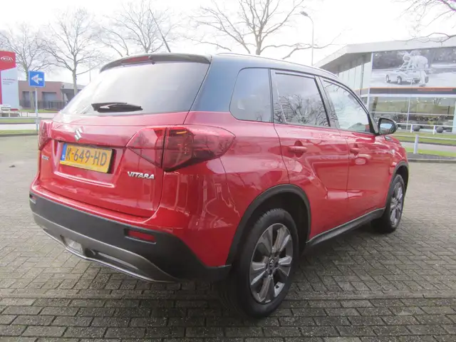 Suzuki Vitara 1.0 Boosterjet Select 5drs Climate Control netjes