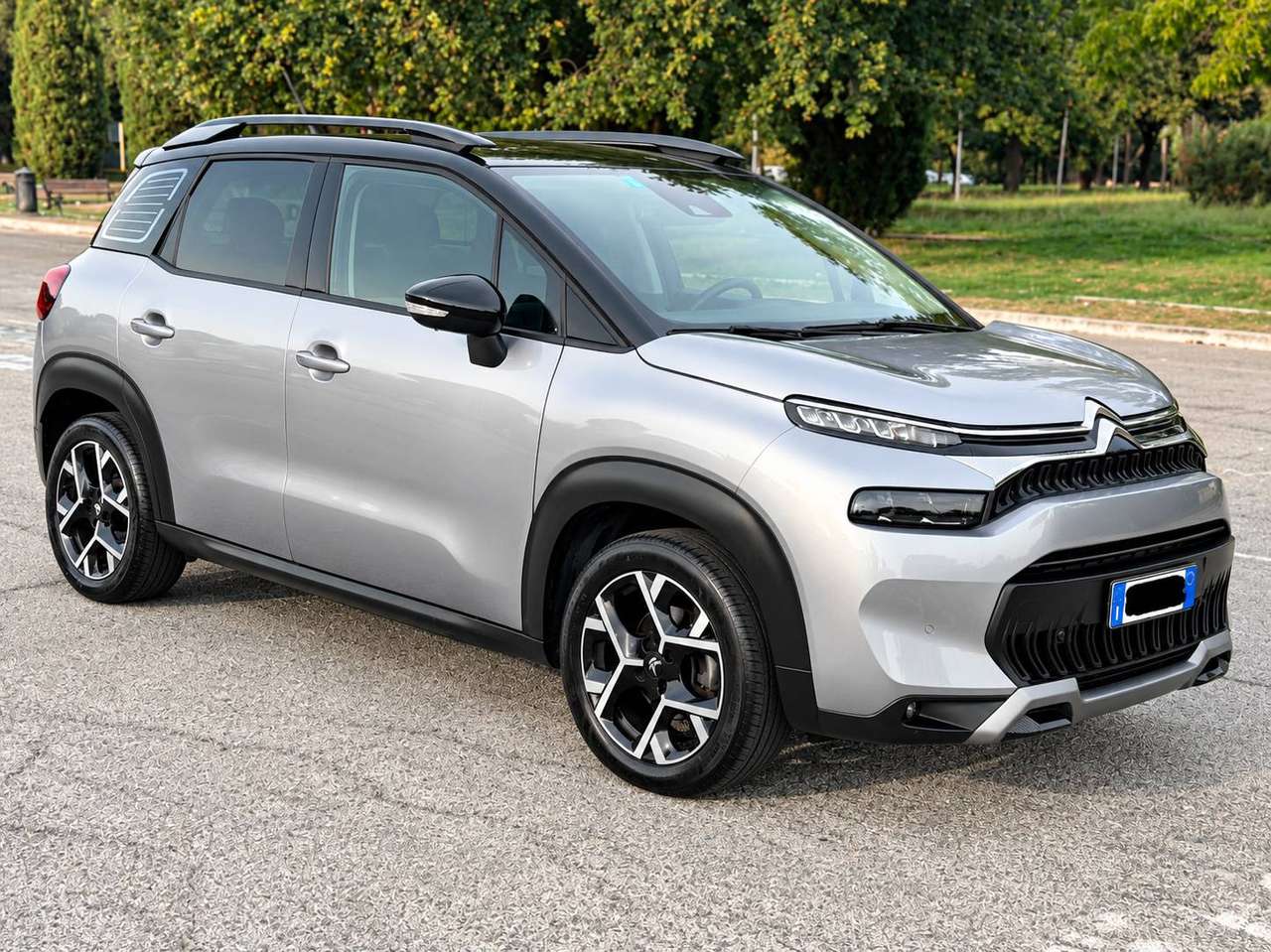 Citroen C3 Aircross Shine EAT6 Aut.1.2 131CV -IN ARRIVO-