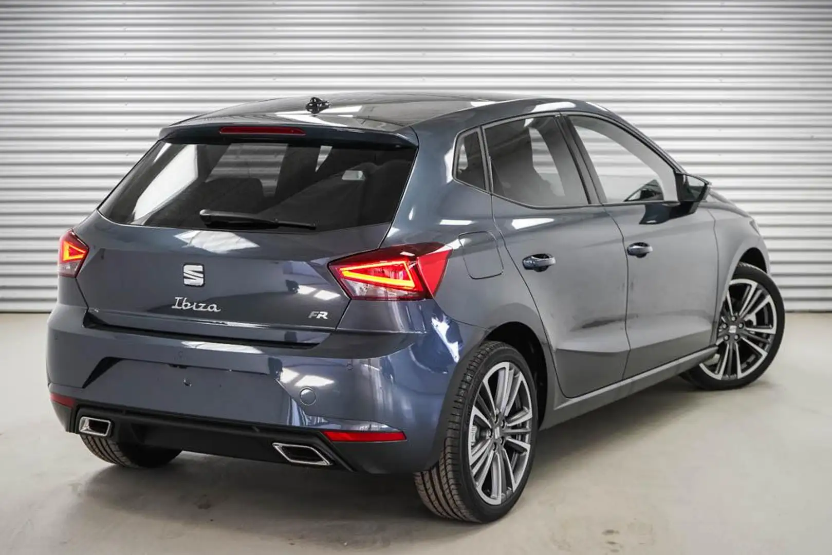 SEAT Ibiza 1,5 TSI DSG FR - LAGER 110 kW (150 PS), Automatik Grau - 2