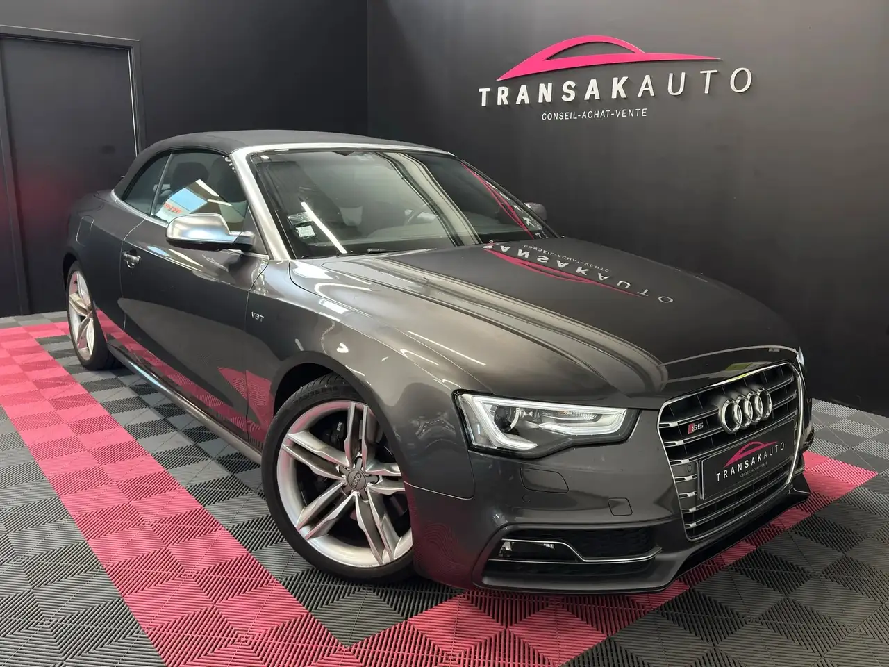 Audi S5