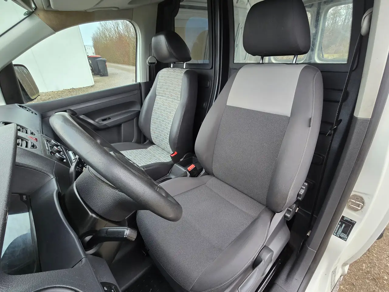 Volkswagen Caddy Kasten Economy Top – Bild 12