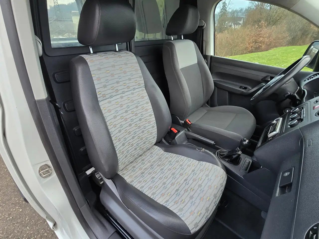 Volkswagen Caddy Kasten Economy Top – Bild 15