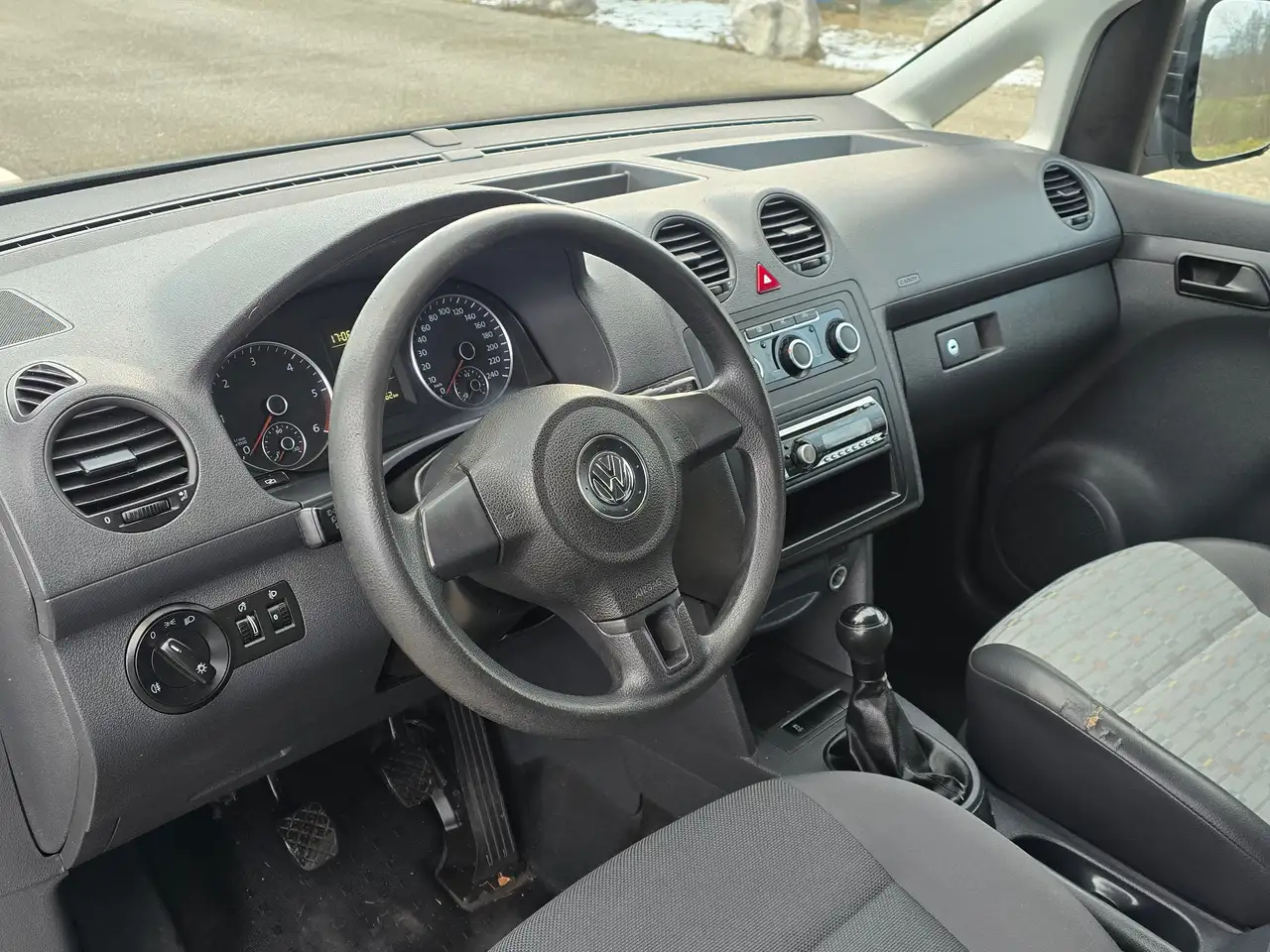 Volkswagen Caddy Kasten Economy Top – Bild 13