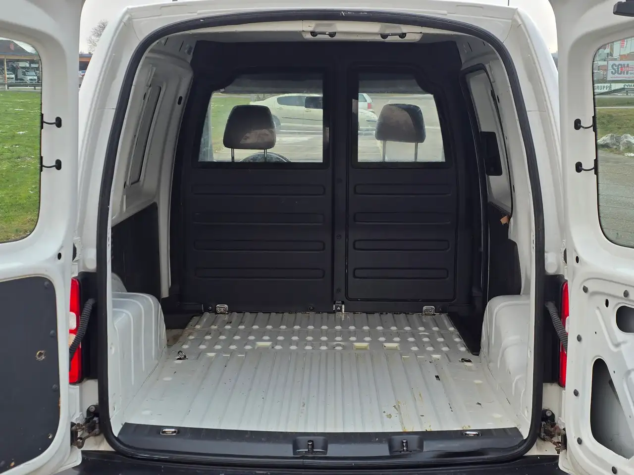 Volkswagen Caddy Kasten Economy Top – Bild 9