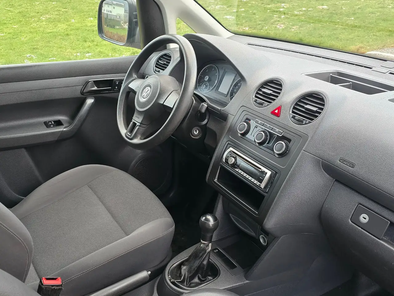 Volkswagen Caddy Kasten Economy Top – Bild 17