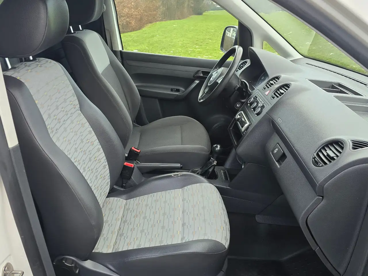 Volkswagen Caddy Kasten Economy Top – Bild 14