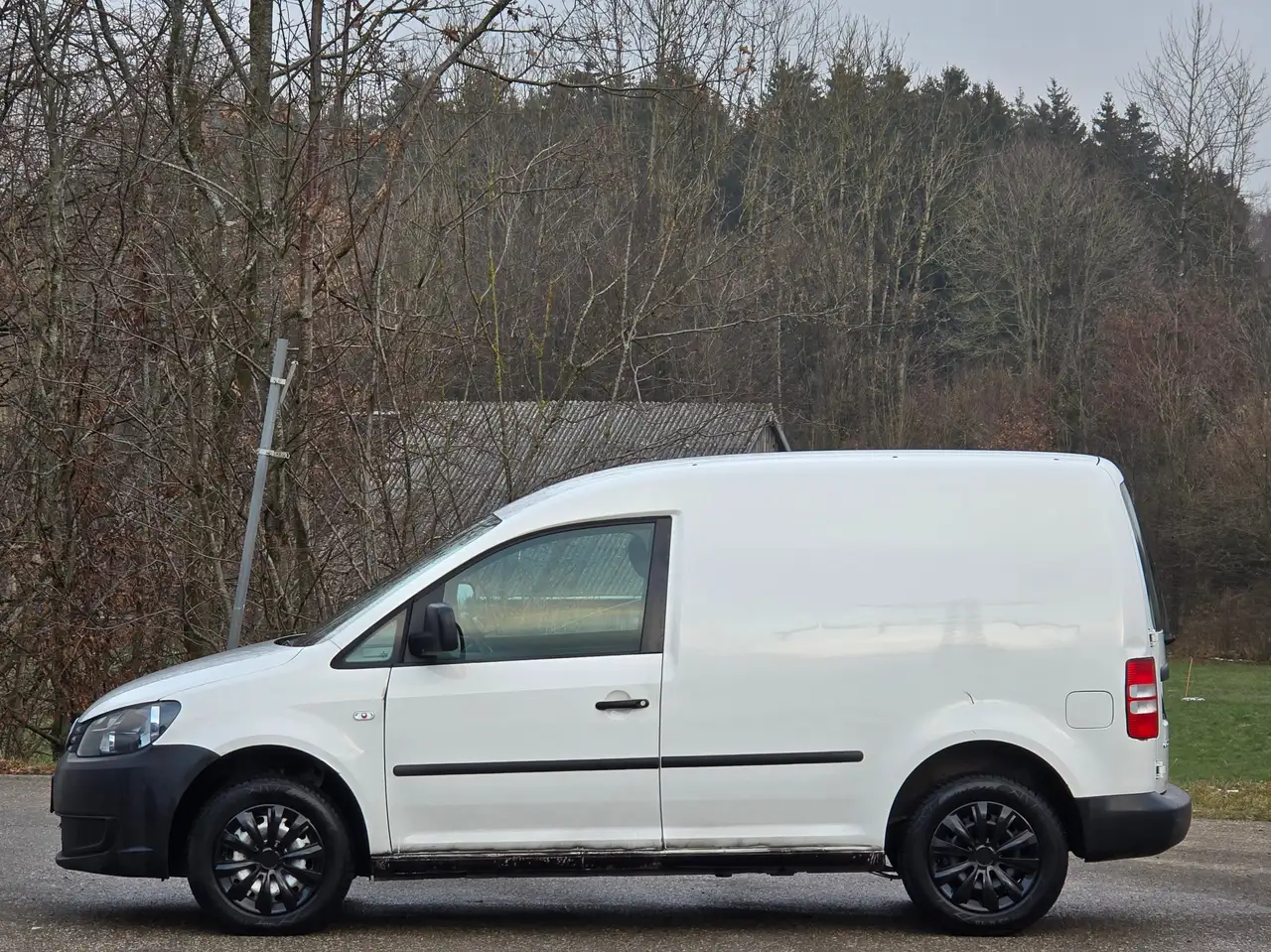 Volkswagen Caddy Kasten Economy Top – Bild 7