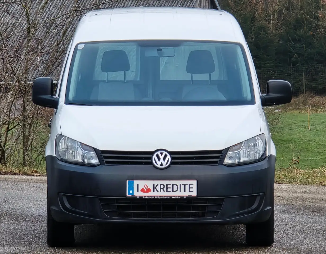 Volkswagen Caddy Kasten Economy Top – Bild 5