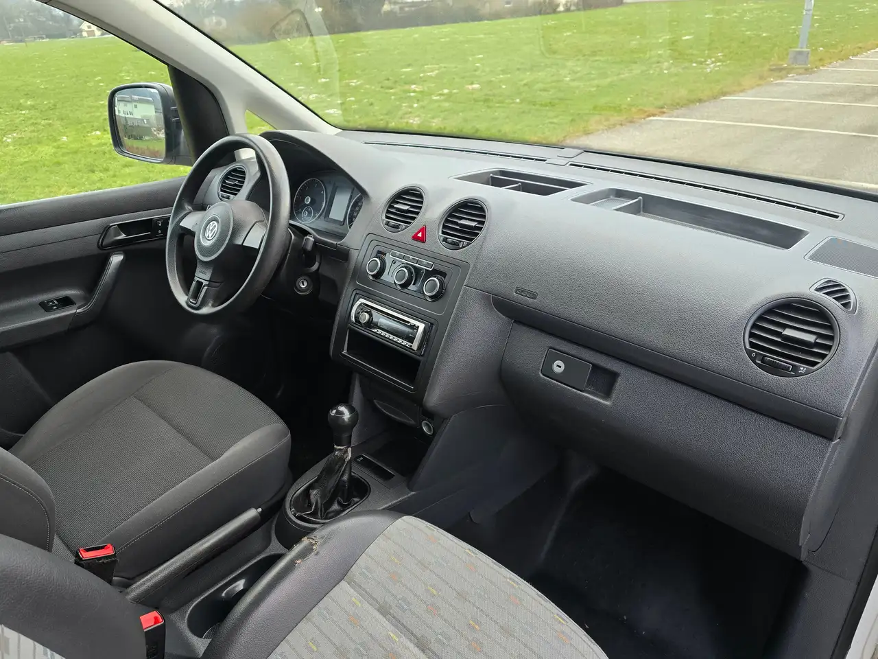 Volkswagen Caddy Kasten Economy Top – Bild 16