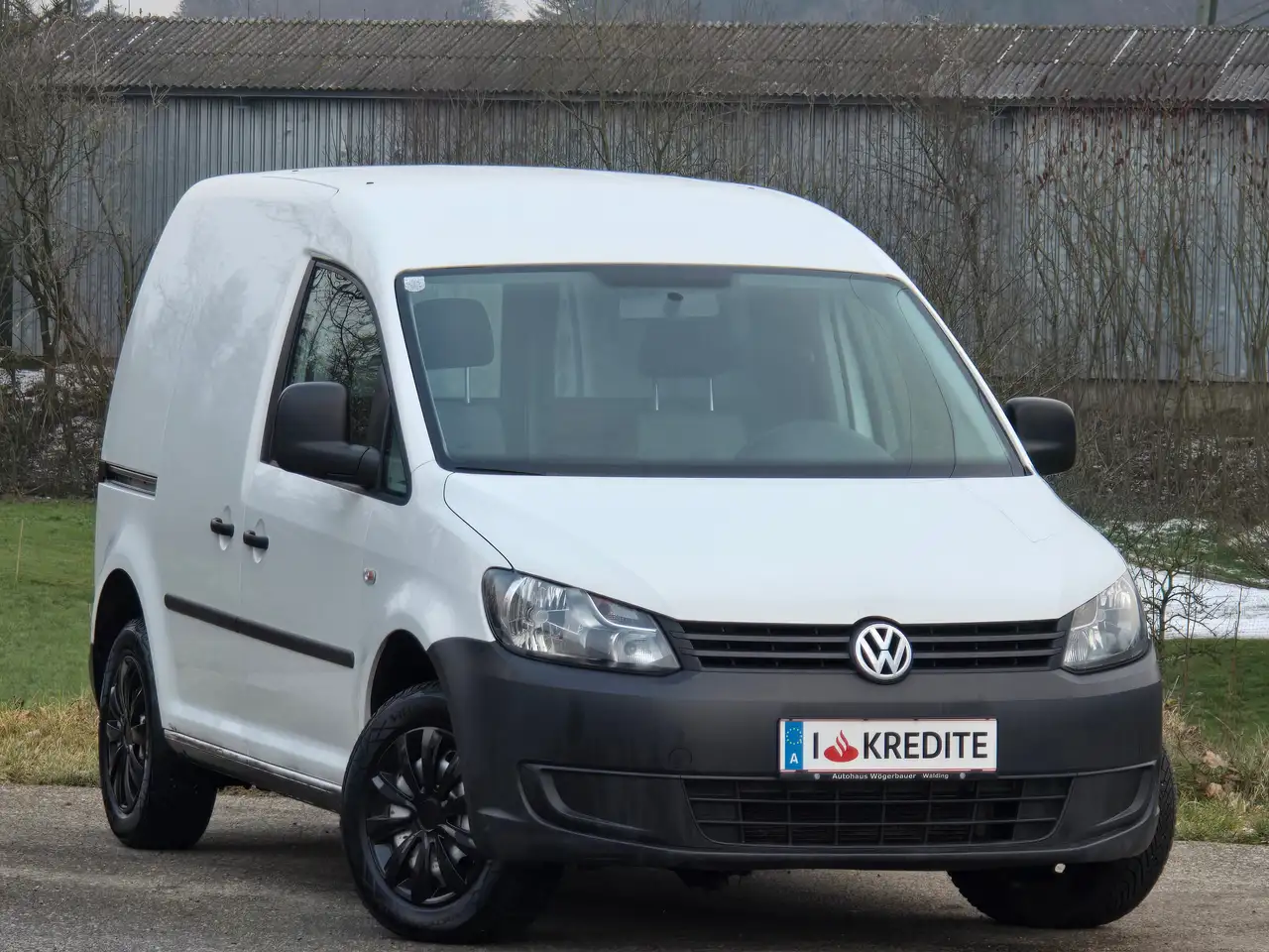 Volkswagen Caddy Kasten Economy Top – Bild 2
