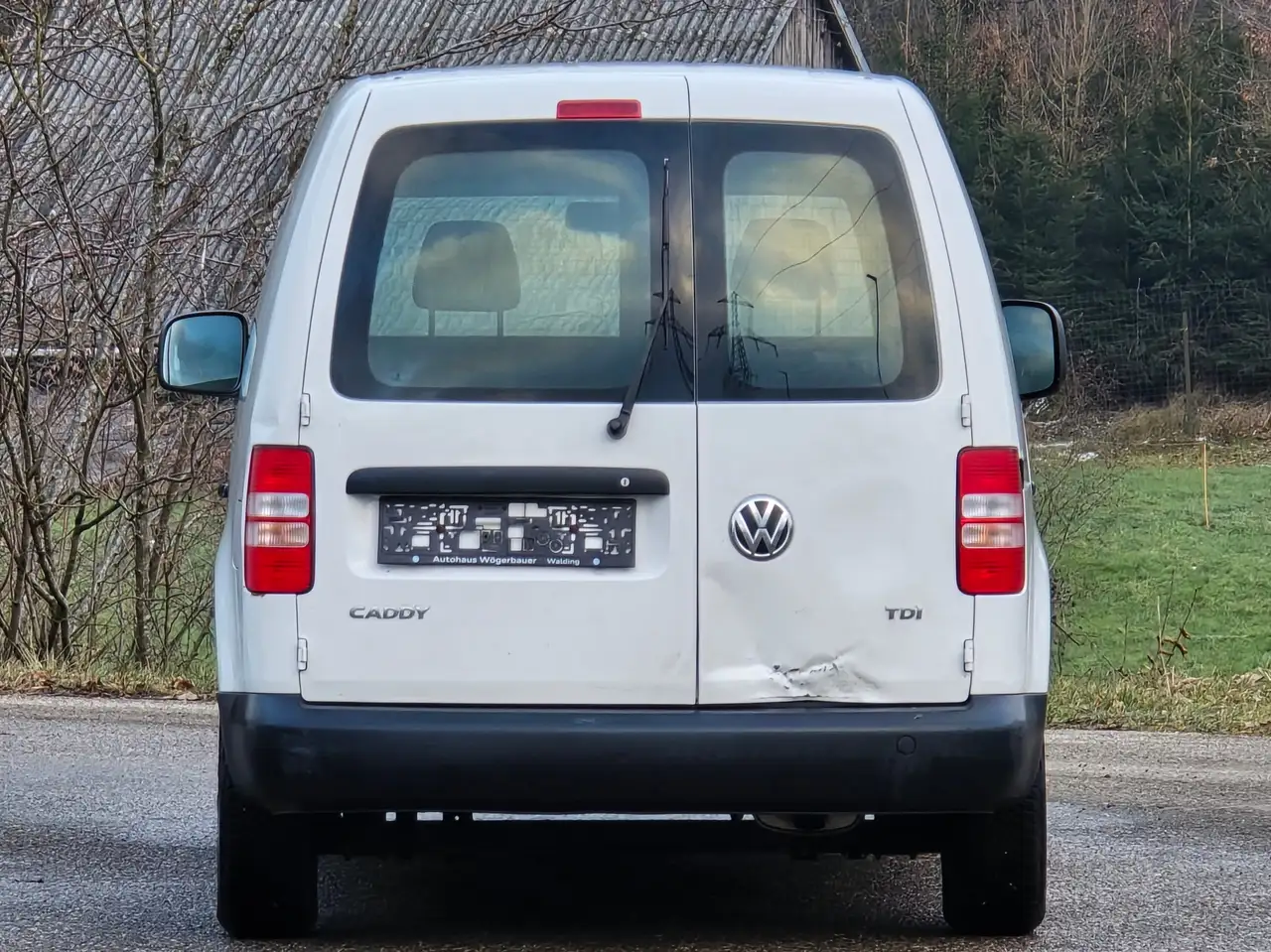 Volkswagen Caddy Kasten Economy Top – Bild 6