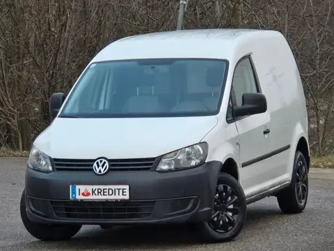 Volkswagen Caddy Kasten Economy Top