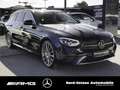Mercedes-Benz E 300 T AMG KAMERA DISTRONIC PANO AHK BURMESTER Blu/Azzurro - thumbnail 3