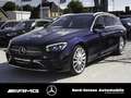 Mercedes-Benz E 300 T AMG KAMERA DISTRONIC PANO AHK BURMESTER Blu/Azzurro - thumbnail 6