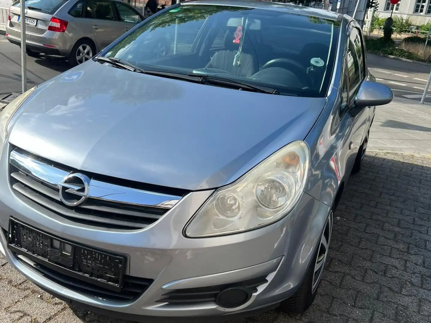 Opel Corsa Corsa Van 1.3 CDTI Серебристый - 1