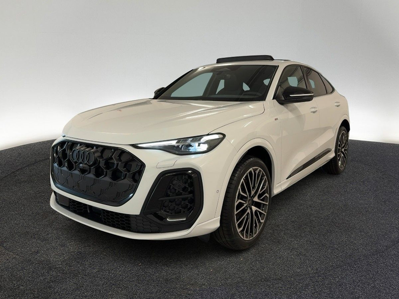 Audi Q5 TFSI quattro S tronic — photo 2
