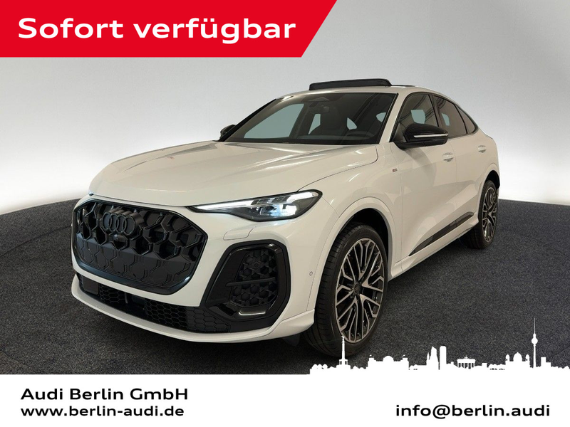 Audi Q5 TFSI quattro S tronic