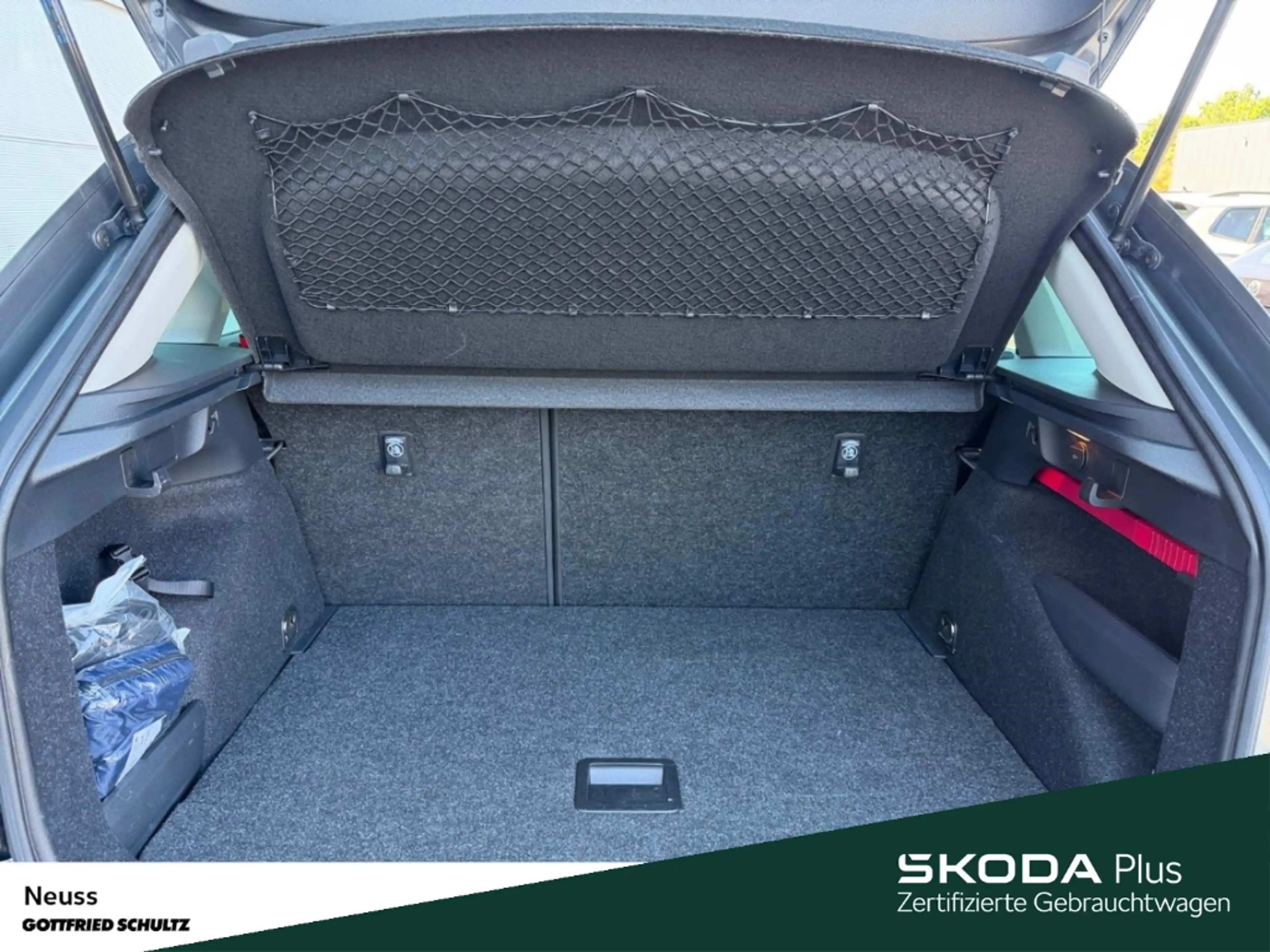 Skoda Kamiq SELECTION TSI SMART-LINK EINPARKHILFE SITZHEIZUNG — photo 10