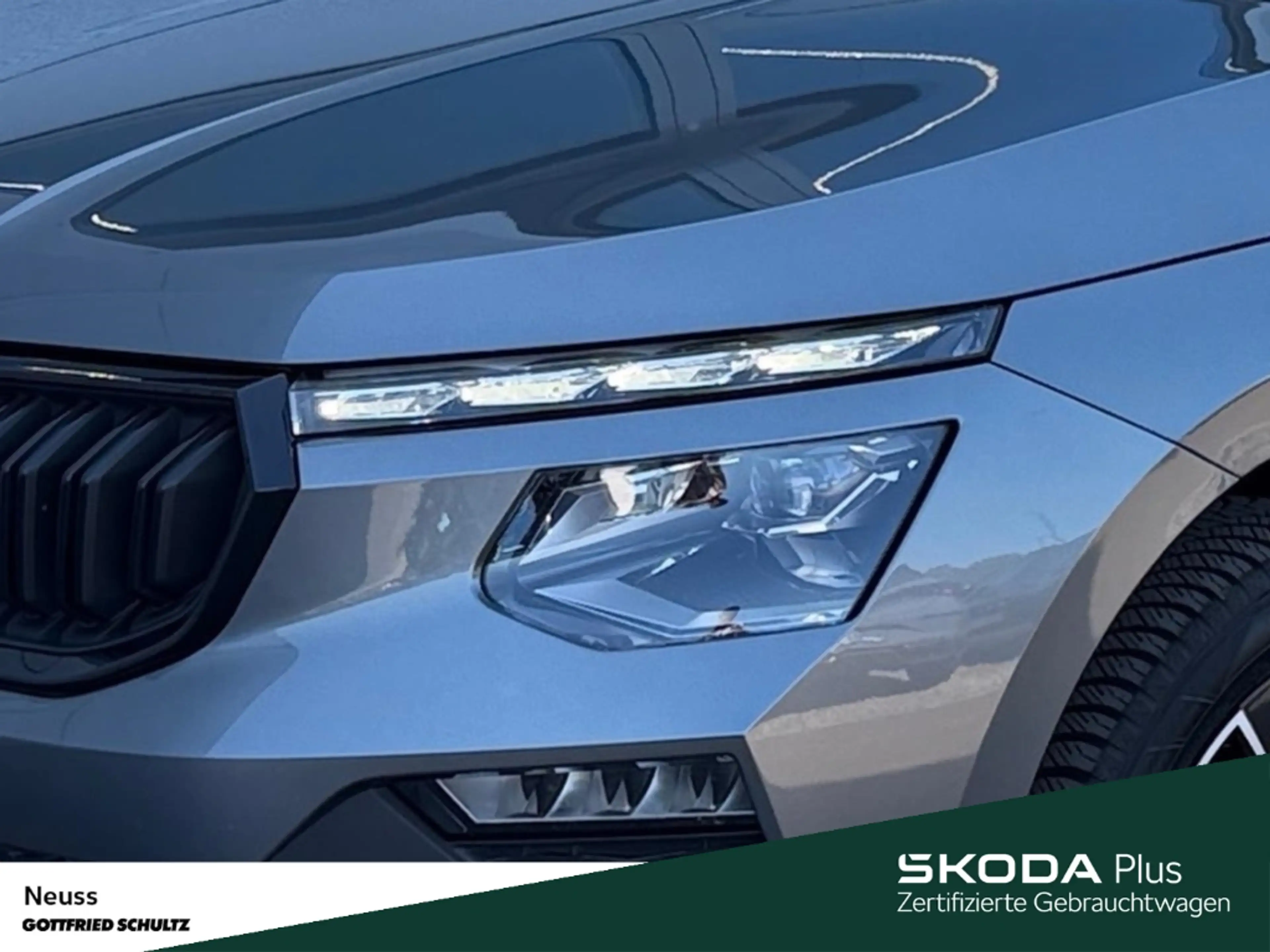 Skoda Kamiq SELECTION TSI SMART-LINK EINPARKHILFE SITZHEIZUNG — photo 6