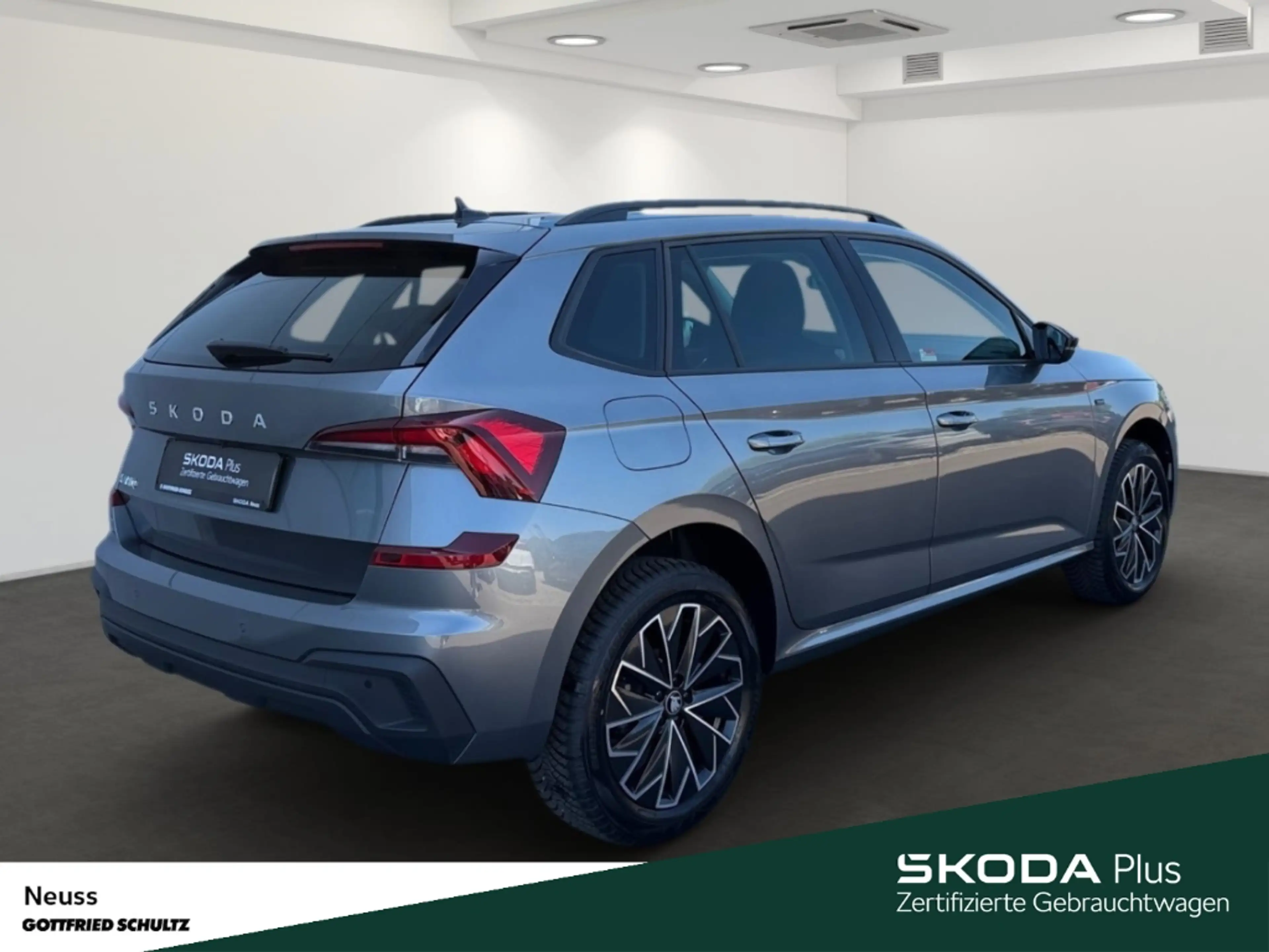 Skoda Kamiq SELECTION TSI SMART-LINK EINPARKHILFE SITZHEIZUNG — photo 5