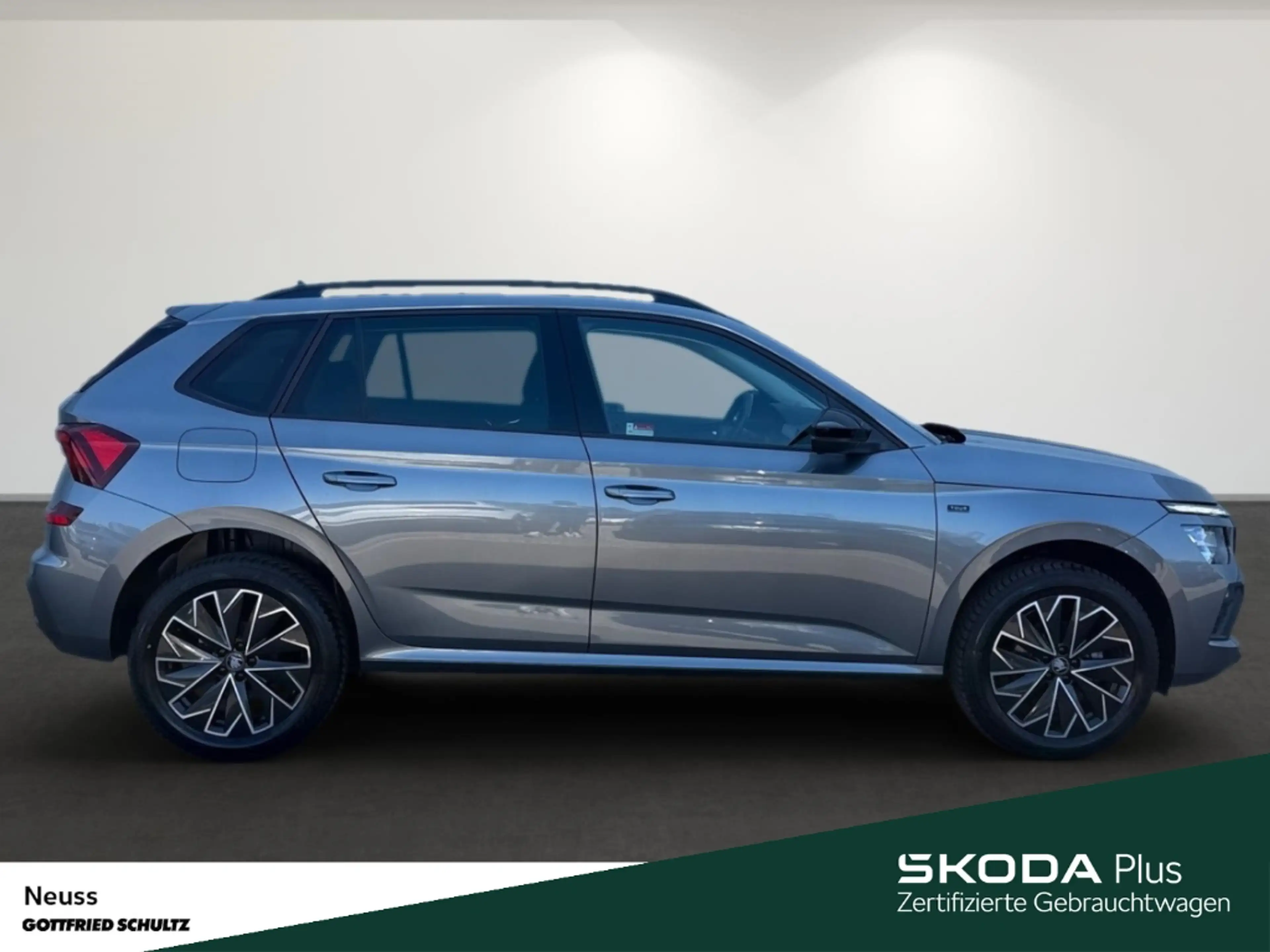 Skoda Kamiq SELECTION TSI SMART-LINK EINPARKHILFE SITZHEIZUNG — photo 4