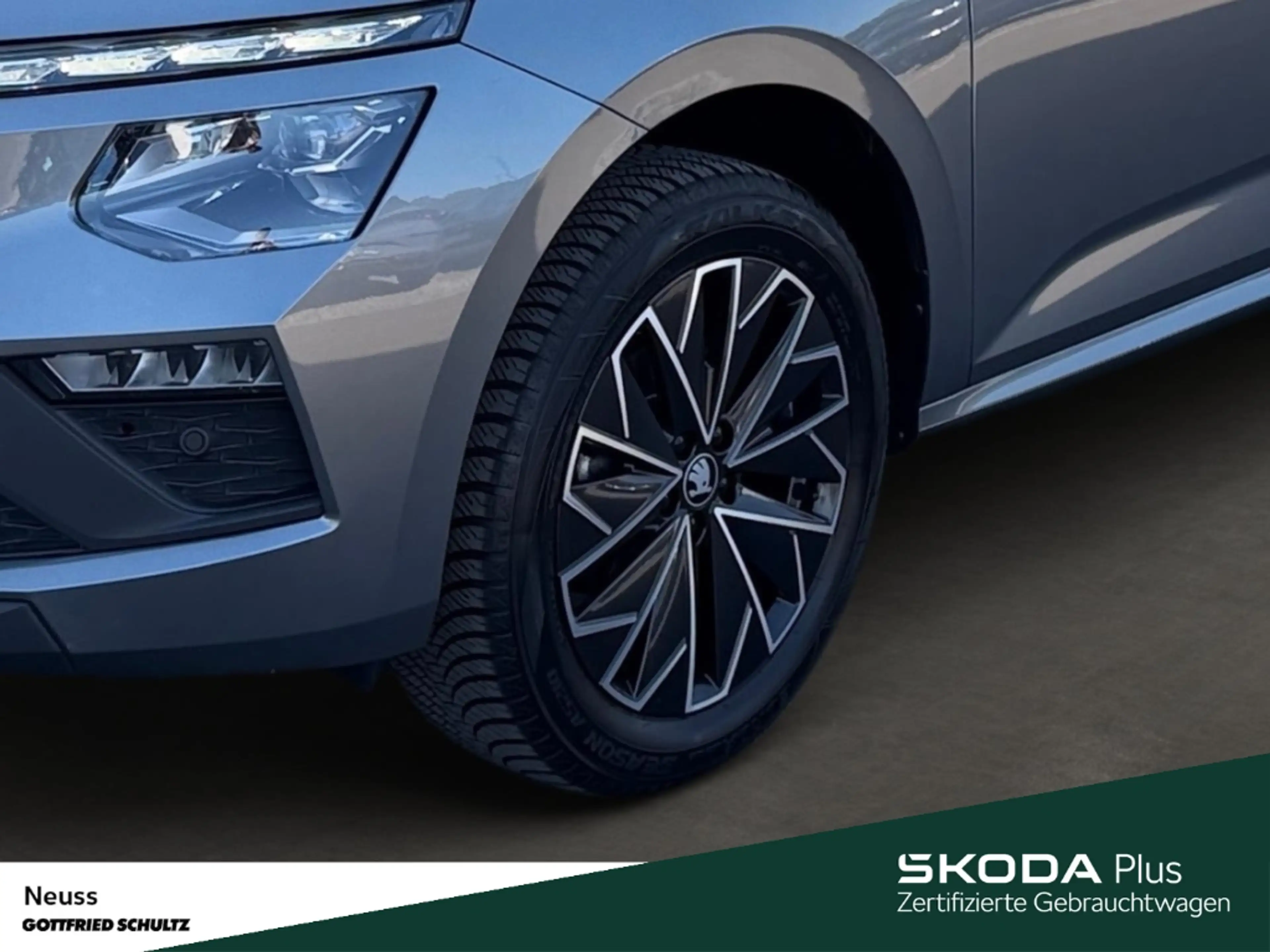 Skoda Kamiq SELECTION TSI SMART-LINK EINPARKHILFE SITZHEIZUNG — photo 11