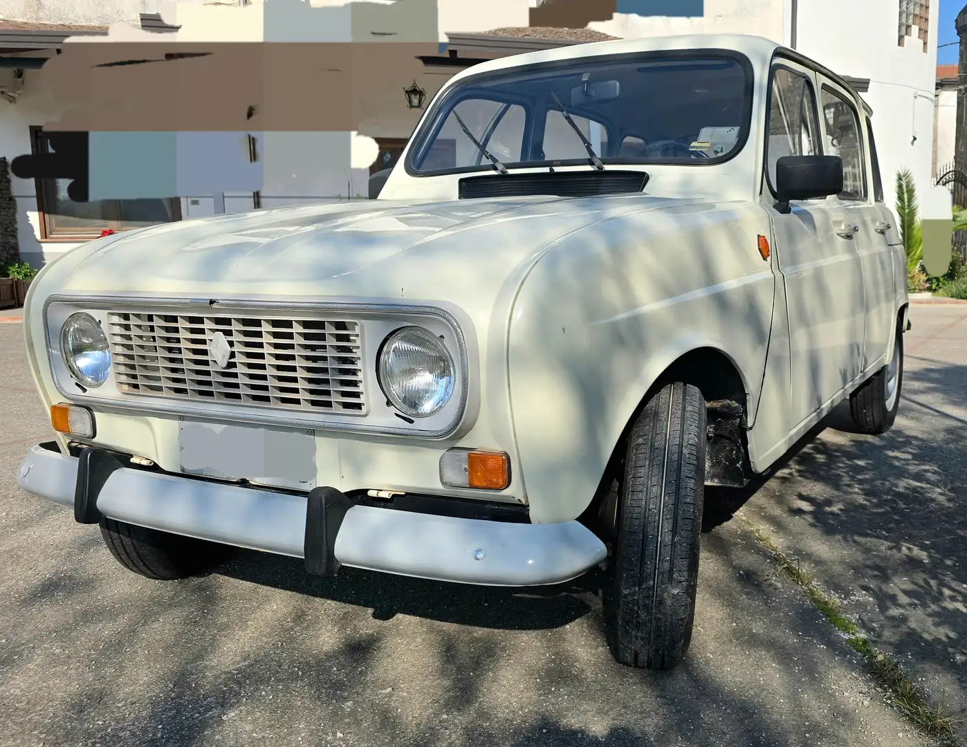 Renault R 4 R4+5p+956+TL Beige - 1