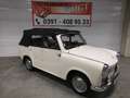 Trabant P601 Kübel Metalltüren, Leder, sehr selten Blanc - thumbnail 2