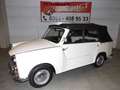 Trabant P601 Kübel Metalltüren, Leder, sehr selten Blanc - thumbnail 1