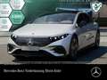 Mercedes-Benz EQS 450 4Matic AMG Airmat Pano Burmester Distr. Silber - thumbnail 1