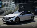 Mercedes-Benz EQS 450 4Matic AMG Airmat Pano Burmester Distr. Silber - thumbnail 14