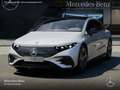Mercedes-Benz EQS 450 4Matic AMG Airmat Pano Burmester Distr. Silber - thumbnail 2