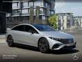 Mercedes-Benz EQS 450 4Matic AMG Airmat Pano Burmester Distr. Silber - thumbnail 21