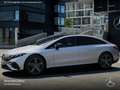 Mercedes-Benz EQS 450 4Matic AMG Airmat Pano Burmester Distr. Silber - thumbnail 3